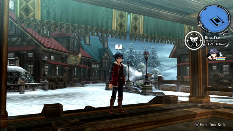 The Legend of Heroes: Trails of Cold Steel II image 10