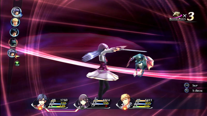 The Legend of Heroes: Trails of Cold Steel II image 11