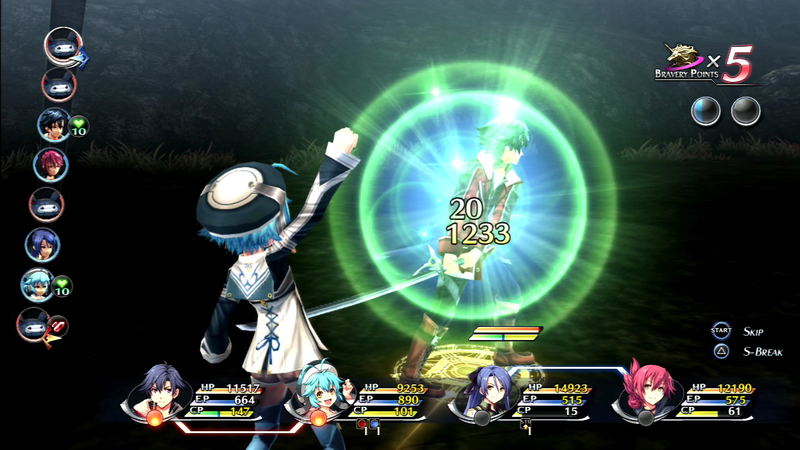 The Legend of Heroes: Trails of Cold Steel II image 13