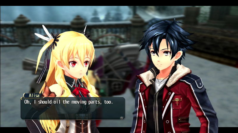 The Legend of Heroes: Trails of Cold Steel II image 14