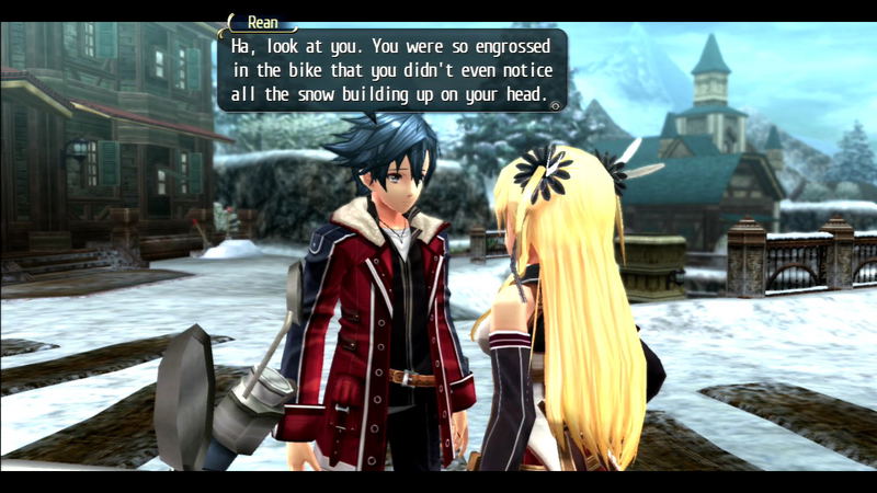 The Legend of Heroes: Trails of Cold Steel II image 15