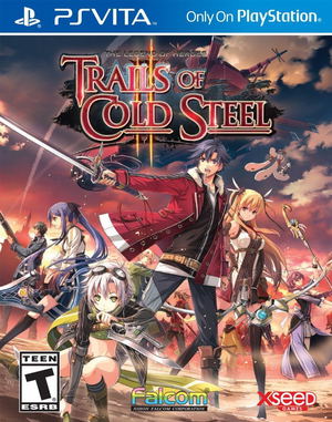 The Legend of Heroes: Trails of Cold Steel II_