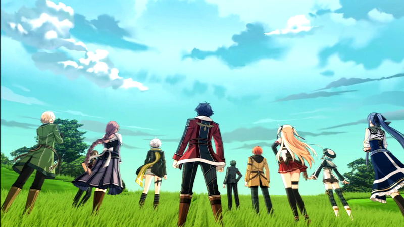 The Legend of Heroes: Trails of Cold Steel II image 4