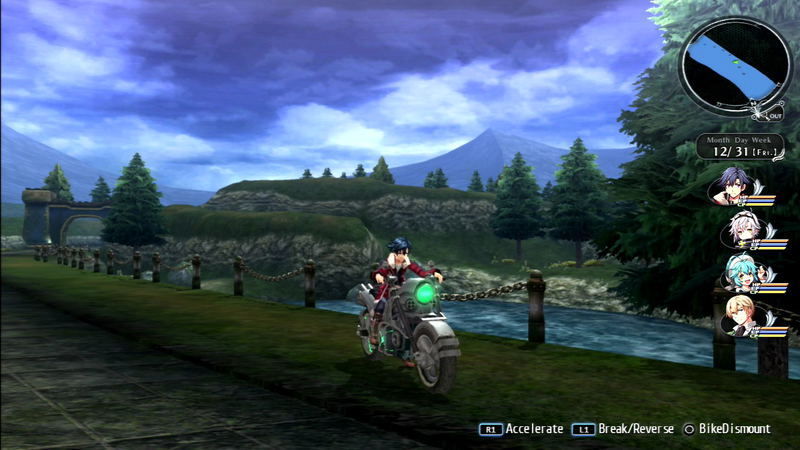 The Legend of Heroes: Trails of Cold Steel II image 5