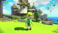 The Legend of Zelda: The Wind Waker HD (Nintendo Selects) thumbnail 2