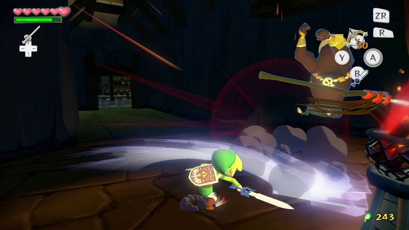 The Legend of Zelda: The Wind Waker HD (Nintendo Selects) image 3