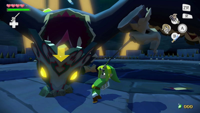 The Legend of Zelda: The Wind Waker HD (Nintendo Selects) image 4