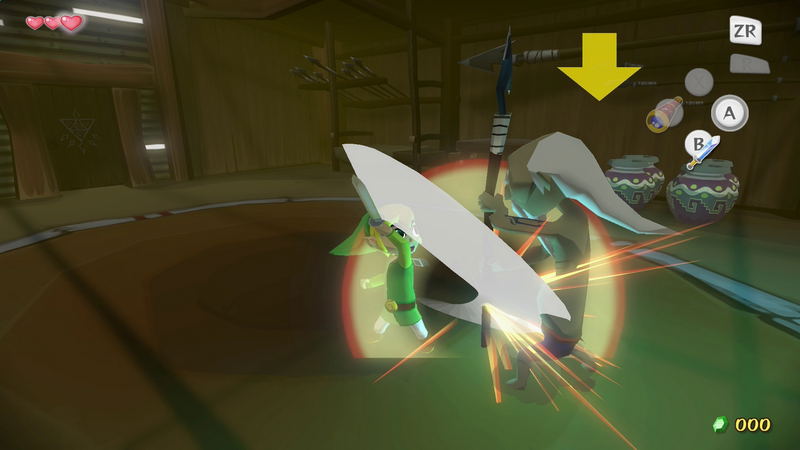 The Legend of Zelda: The Wind Waker HD (Nintendo Selects) image 6