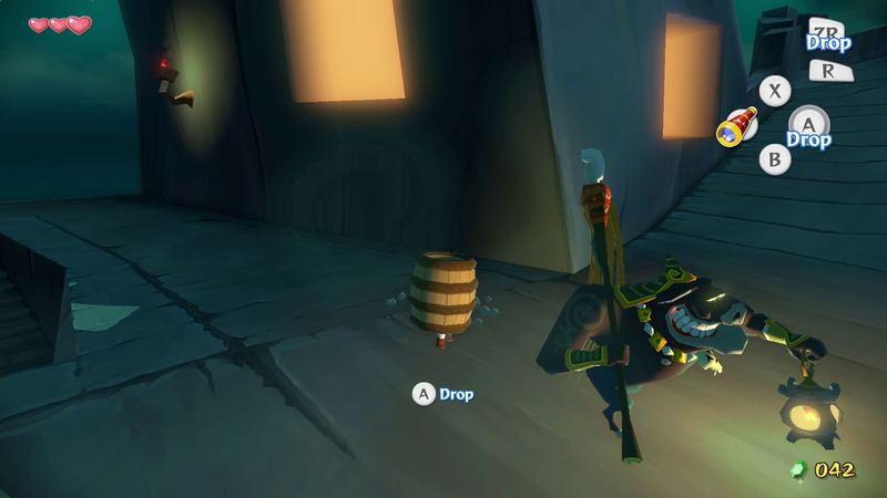 The Legend of Zelda: The Wind Waker HD (Nintendo Selects) image 7