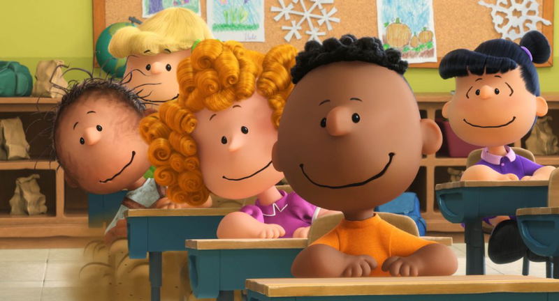 The Peanuts Movie image 3