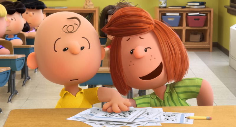 The Peanuts Movie image 4