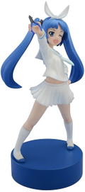 PLAMAX MF-03 Ultimate! Nipako-chan 1/20 Scale Model Kit: minimum factory Nipako thumbnail 1