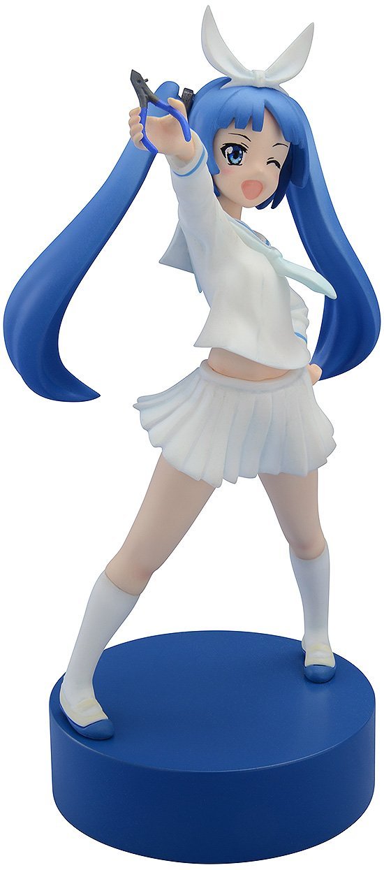 PLAMAX MF-03 Ultimate! Nipako-chan 1/20 Scale Model Kit: minimum factory Nipako image 1