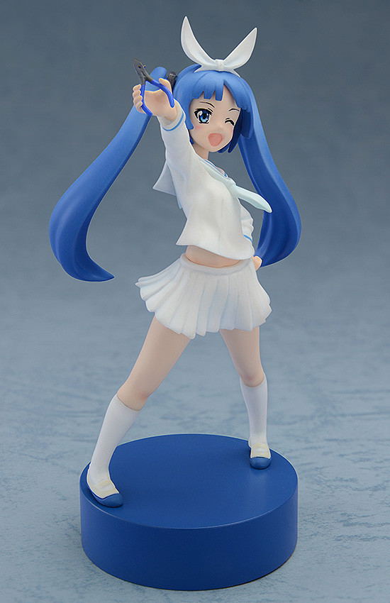 PLAMAX MF-03 Ultimate! Nipako-chan 1/20 Scale Model Kit: minimum factory Nipako image 2
