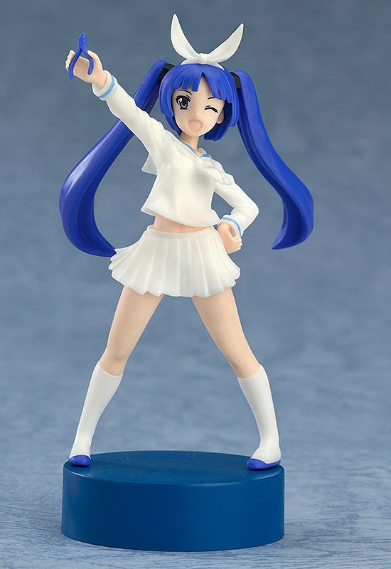 PLAMAX MF-03 Ultimate! Nipako-chan 1/20 Scale Model Kit: minimum factory Nipako image 3