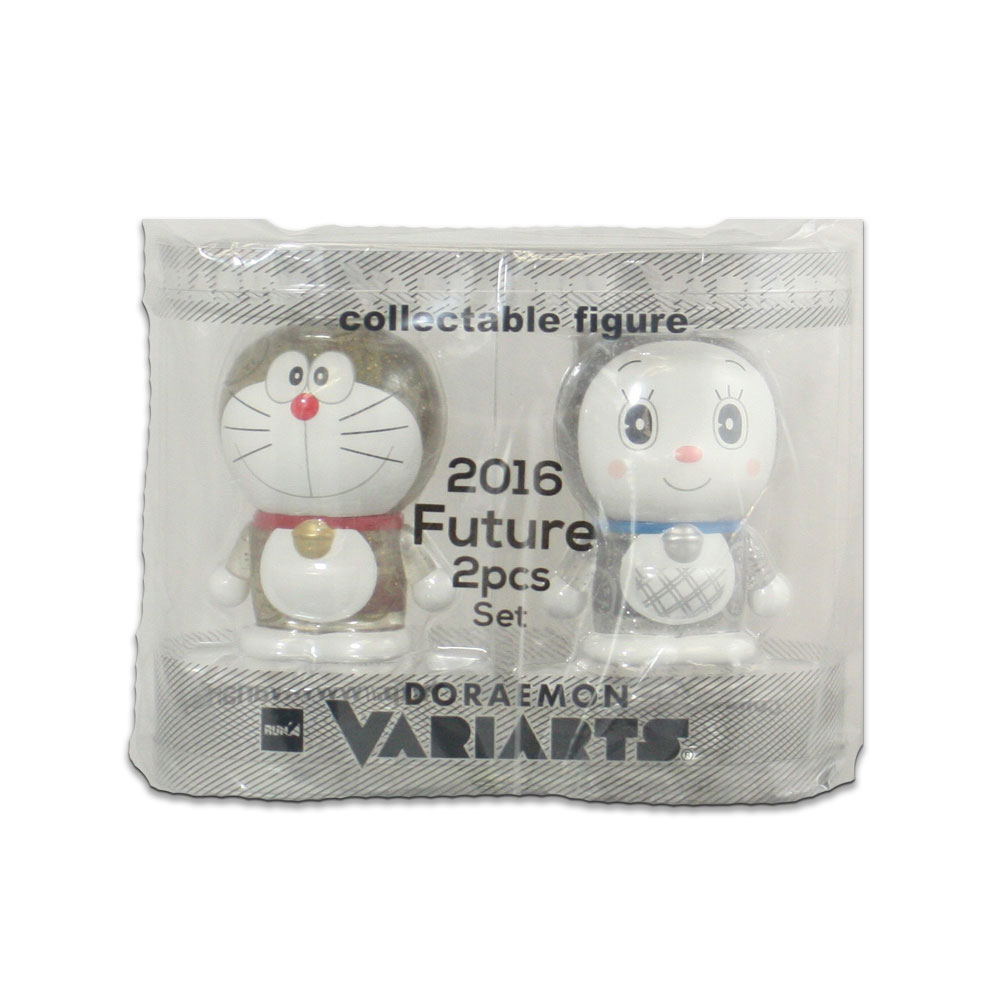 Variarts Doraemon 099/100 Set Time Machine Ver.