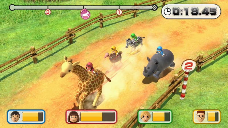 Wii Party U (Nintendo Selects) image 4