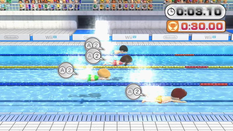 Wii Party U (Nintendo Selects) image 5