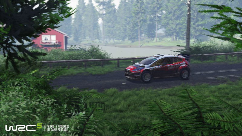 WRC 5 (Esports Edition) image 9