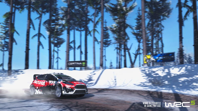 WRC 5 (Esports Edition) image 6