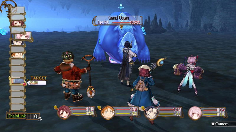 Atelier Sophie: The Alchemist of the Mysterious Book image 11