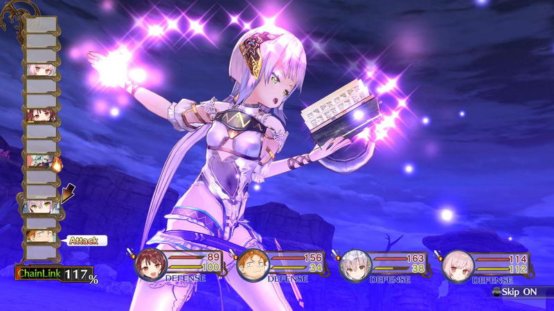 Atelier Sophie: The Alchemist of the Mysterious Book image 12