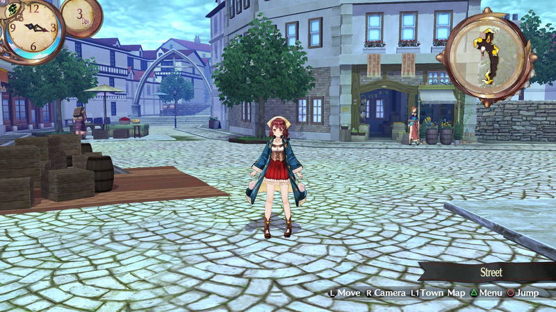 Atelier Sophie: The Alchemist of the Mysterious Book image 16