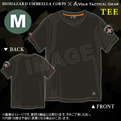 Biohazard Umbrella Corps [e-capcom Limited Edition] (T-shirt M Size) image 2
