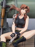 Black Lagoon 1/6 Scale Pre-Painted Figure: Levy DX Edition thumbnail 4