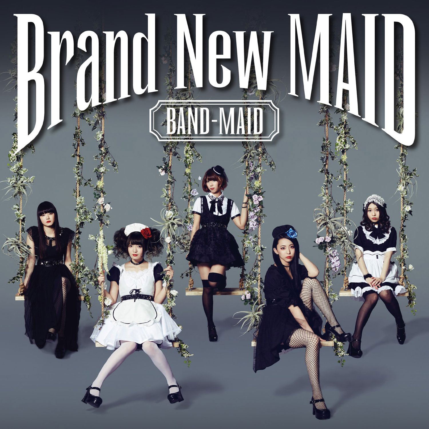 Brand New Maid [CD+DVD Type A] — Import Game Deal