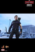 Captain America Civil War 1/6 Scale Collectible Figure: Hawkeye thumbnail 11