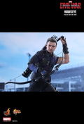 Captain America Civil War 1/6 Scale Collectible Figure: Hawkeye thumbnail 12
