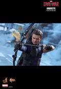 Captain America Civil War 1/6 Scale Collectible Figure: Hawkeye thumbnail 13
