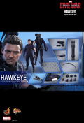 Captain America Civil War 1/6 Scale Collectible Figure: Hawkeye thumbnail 20