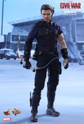 Captain America Civil War 1/6 Scale Collectible Figure: Hawkeye thumbnail 4
