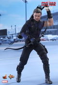 Captain America Civil War 1/6 Scale Collectible Figure: Hawkeye thumbnail 5