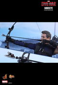 Captain America Civil War 1/6 Scale Collectible Figure: Hawkeye thumbnail 6