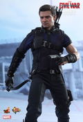 Captain America Civil War 1/6 Scale Collectible Figure: Hawkeye thumbnail 7