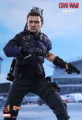 Captain America Civil War 1/6 Scale Collectible Figure: Hawkeye thumbnail 9