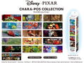 Disney Pixar Character Poster Collection (Set of 8 pieces) thumbnail 1