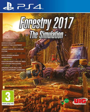 Forestry 2017: The Simulation_