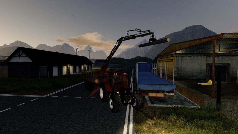 Forestry 2017: The Simulation image 12