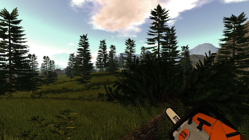 Forestry 2017: The Simulation image 2