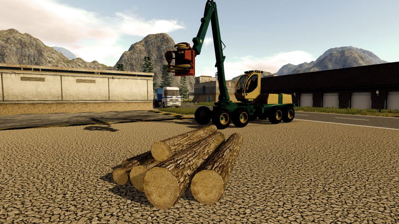 Forestry 2017: The Simulation (DVD-ROM) image 11