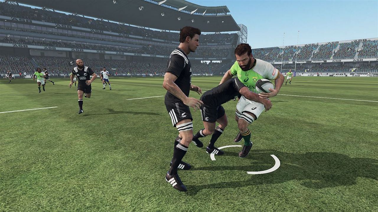 Rugby Challenge 3 Для PlayStation 4