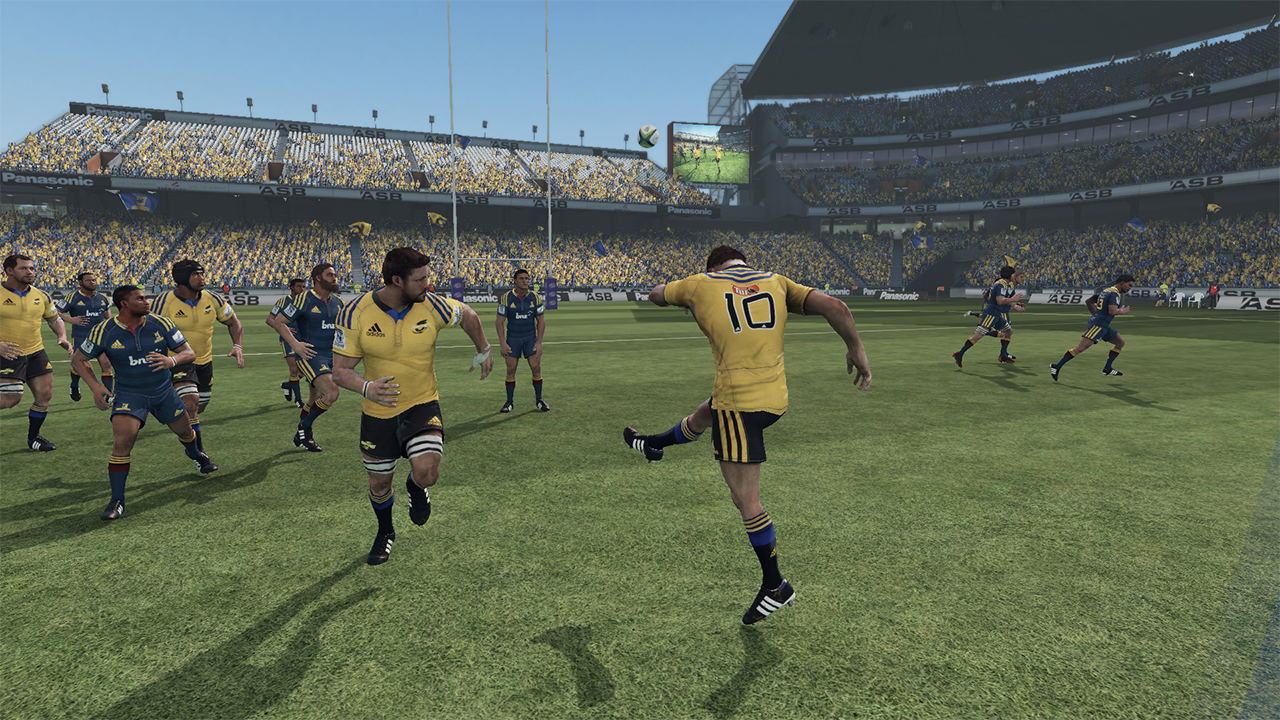 Rugby Challenge 3 for Xbox One