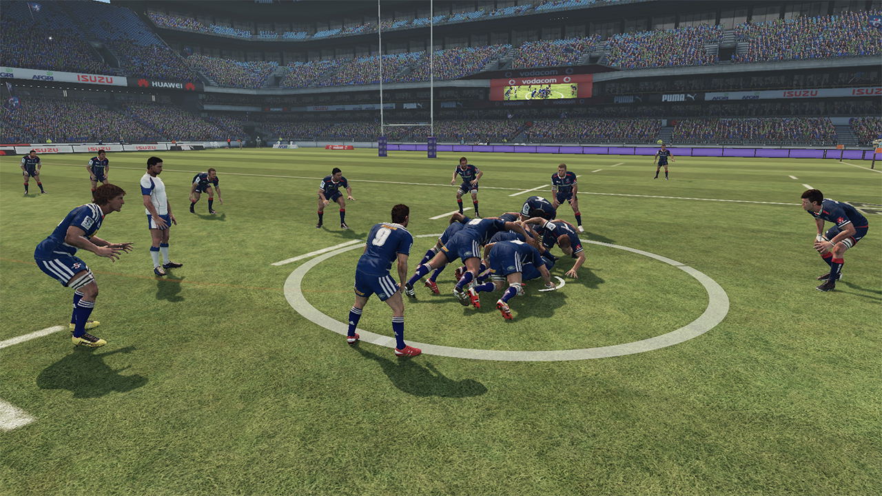 Rugby Challenge 3 for Xbox One