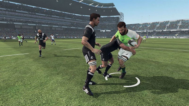 Rugby Challenge 3 image 9