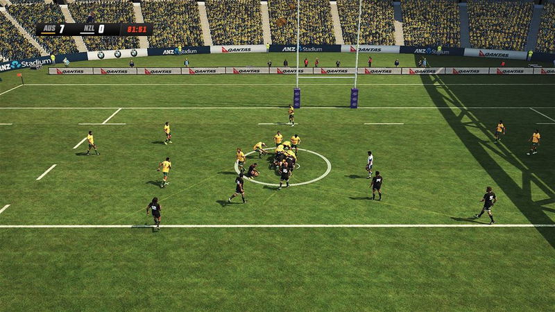 Rugby Challenge 3 image 10