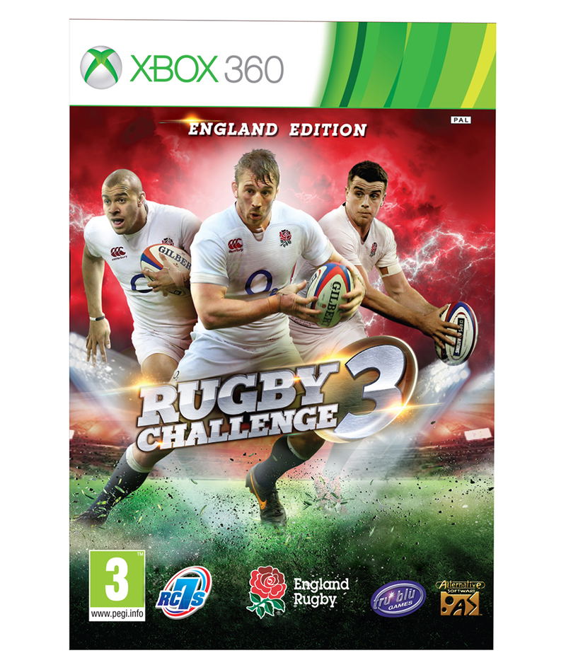 Rugby Challenge 3 image 1